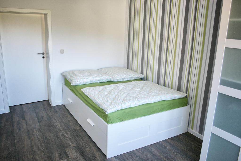 Ferienhaus Drewitz Eksteriør billede
