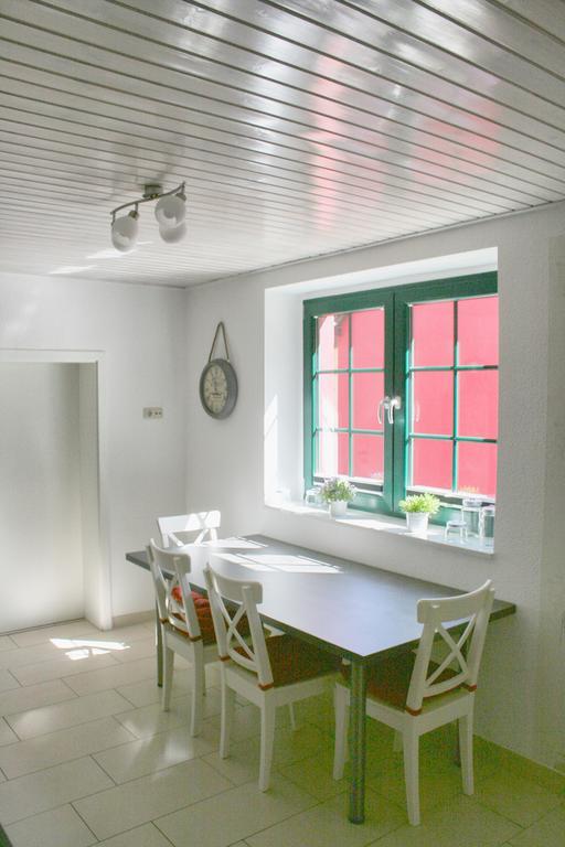 Ferienhaus Drewitz Eksteriør billede