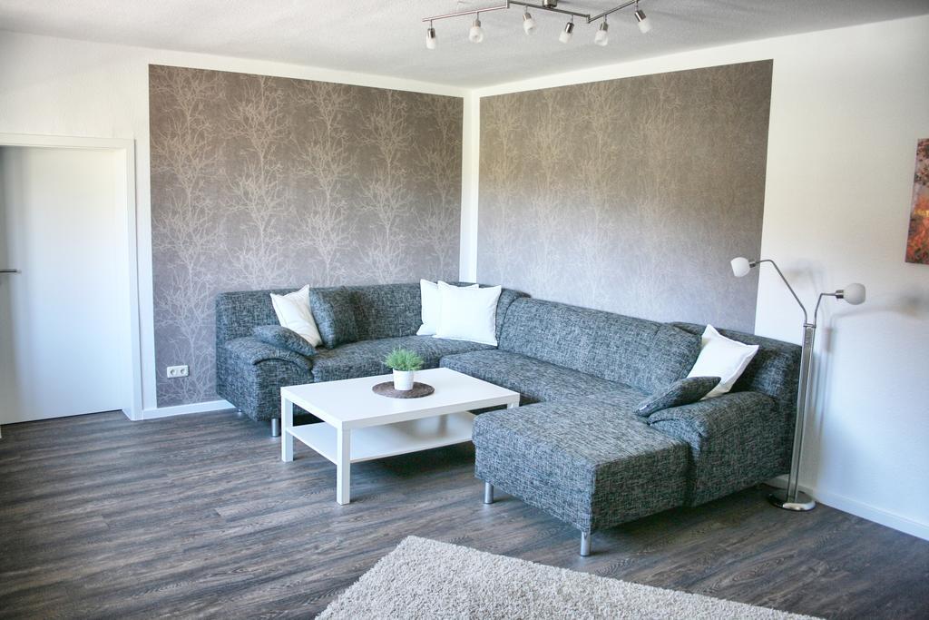Ferienhaus Drewitz Eksteriør billede
