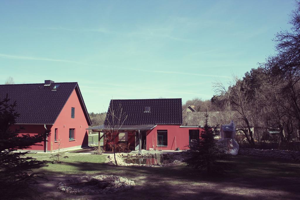 Ferienhaus Drewitz Eksteriør billede